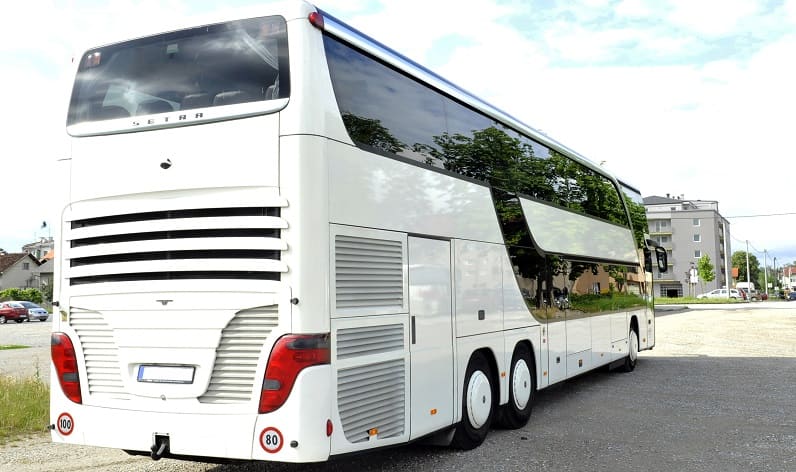 Carinthia: Bus charter in Althofen in Althofen and Austria