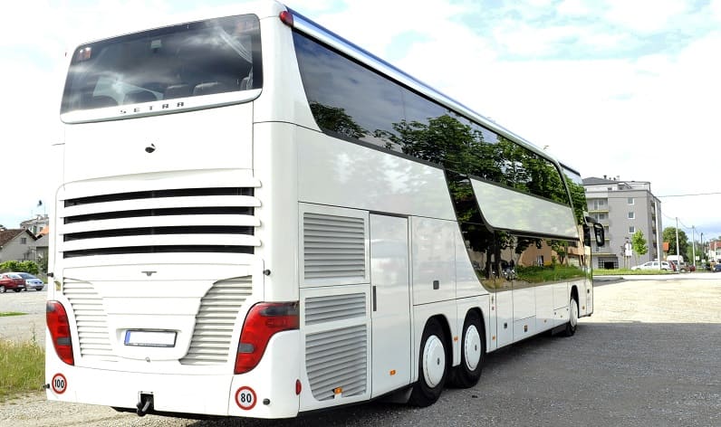 Styria: Bus charter in Zeltweg in Zeltweg and Austria