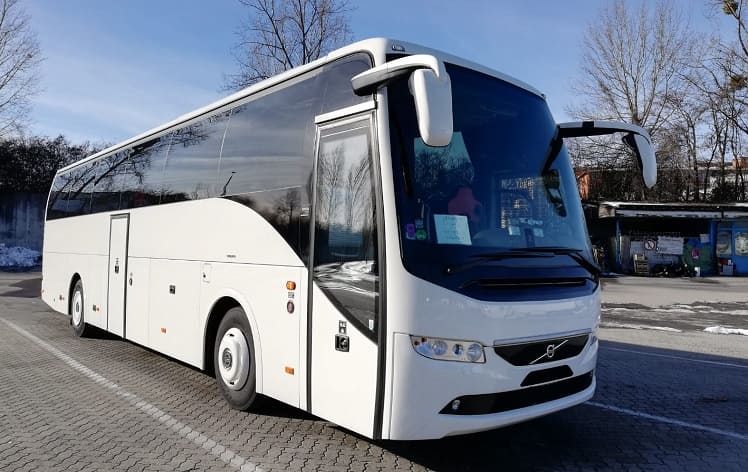 Upper Carniola: Bus rent in Jesenice in Jesenice and Slovenia