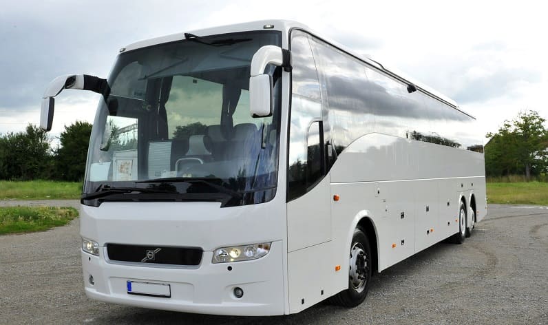 Austria: Buses agency in Styria in Styria and Zeltweg