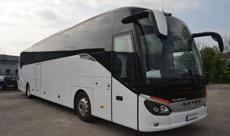 Carinthia: Buses company in Bleiburg in Bleiburg and Austria