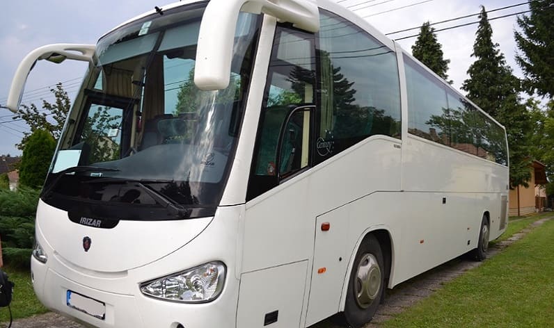 Carinthia: Buses rental in Sankt Veit an der Glan in Sankt Veit an der Glan and Austria