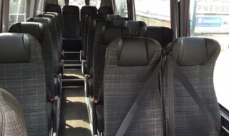 Slovenia: Coach rental in Central Sava in Central Sava and Hrastnik