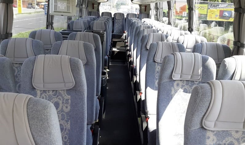 Slovenia: Coaches operator in Gorizia in Gorizia and Idrija